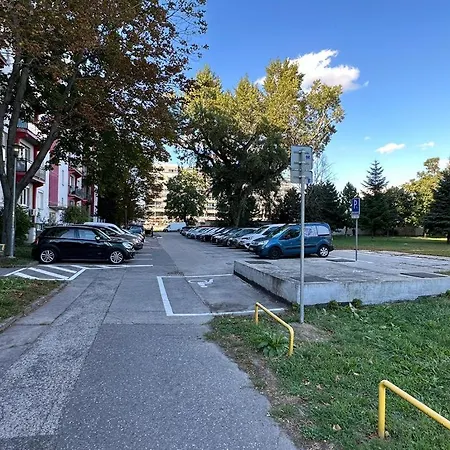 Sunny House Three Accommodatie bij particulieren Bratislava