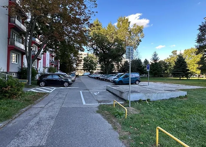 Sunny House Three Ubytovanie v rodine Bratislava