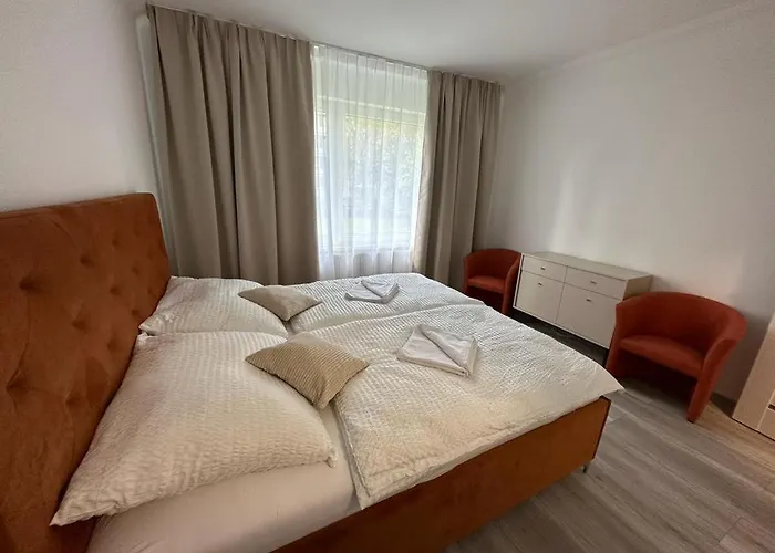 Δωμάτια σε οικογενειακή κατοικία Sunny House Three Μπρατισλάβα